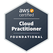 Cloud Practitioner certification