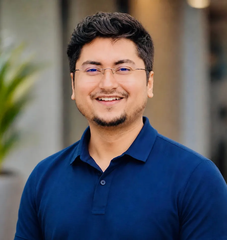 Abhishek Choudhury